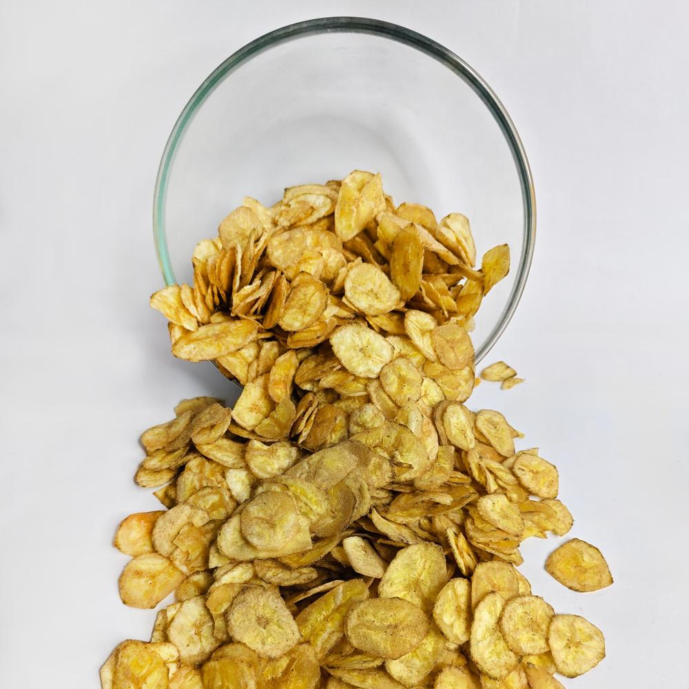 Mari Banana Chips (Black Pepper)