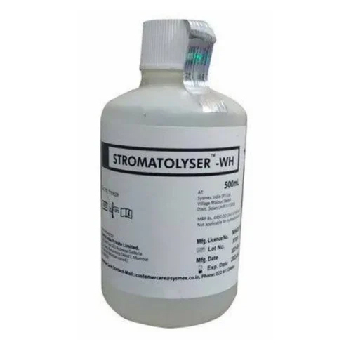 500ml Sysmex Stromatolyser Reagent