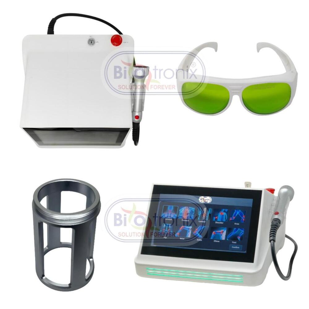 Professional Grade Class 4 Laser Therapy Device for Advanced Care