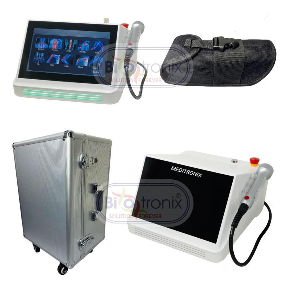 Professional Grade Class 4 Laser Therapy Device for Advanced Care