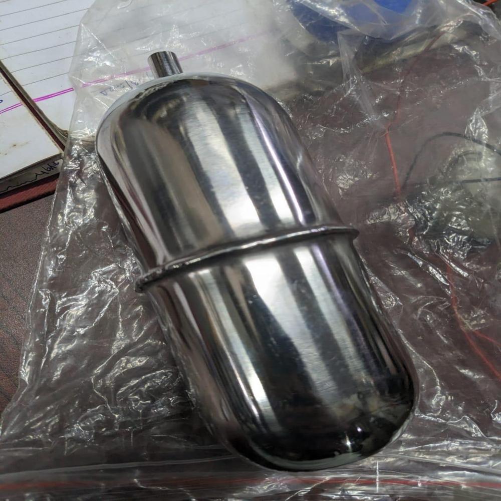 Boiler Mobrey Ss Float Rod - Accuracy: 90 %