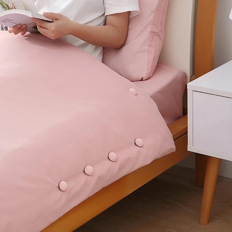 Bed Sheet Duvet Clips - Color: Multicolor