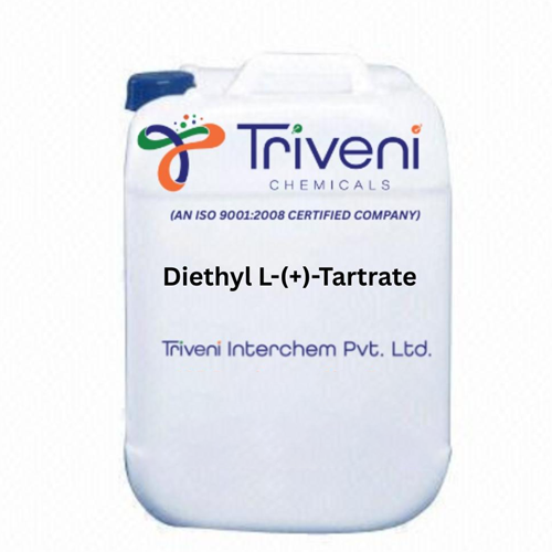 Diethyl L-(+)-Tartrate (87-91-2) (C8H14O6) - Cas No: 87-91-2