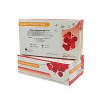 Serology Test Kit - Color: White
