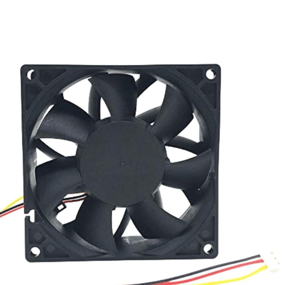 RUNDA RD1236B24VH-S 24V 1.90A 12038mm Ball Bearing Industrial Axial Cooling Fan