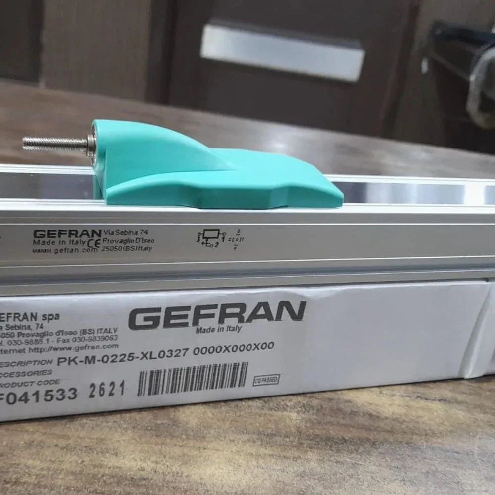 Gefran Linear Transducer - Material: Steel