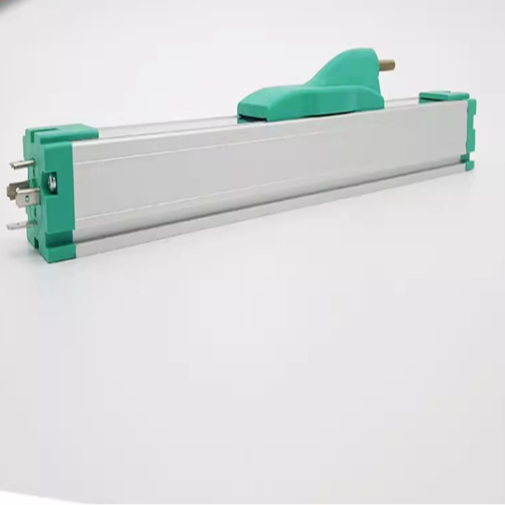 Gefran Linear Transducer - Material: Steel