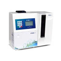 Sodium Potassium Analyzer - Application: Hospital