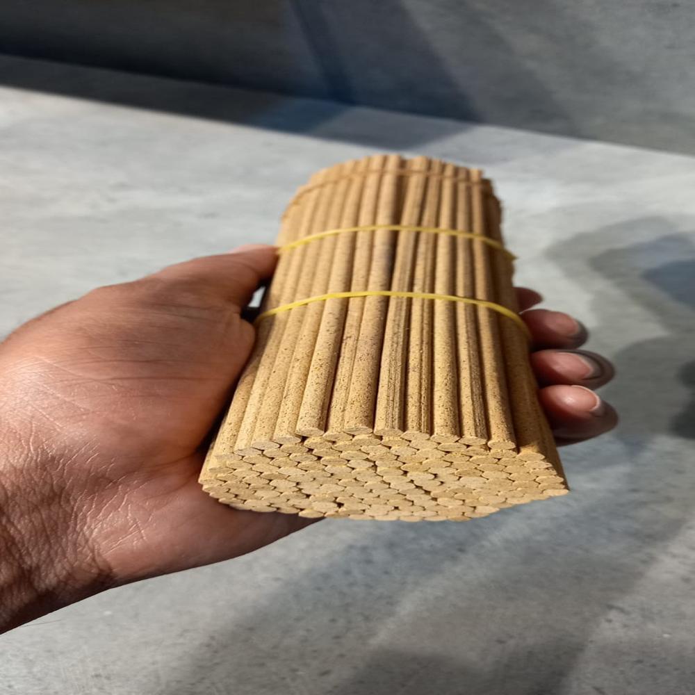 Dhoop Stick Sizing & Cutting Machine - Frequency: 50-60 Hertz (Hz)