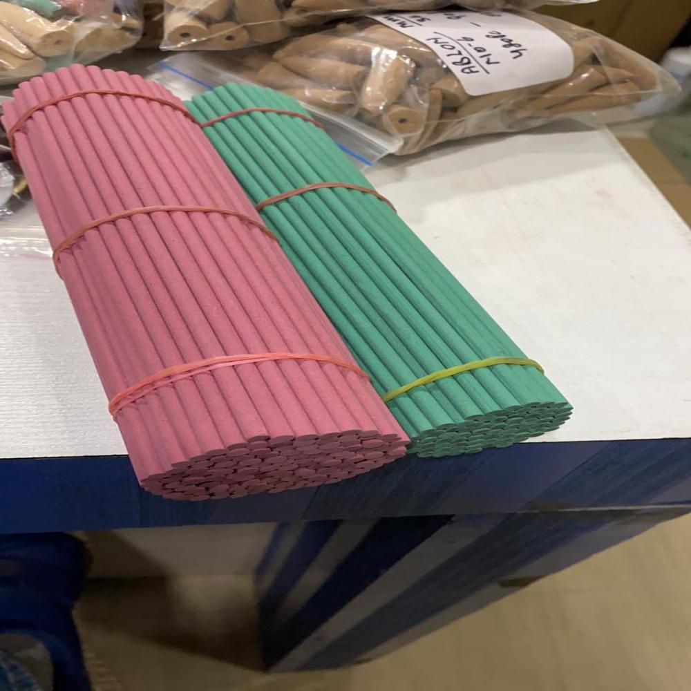 DHOOP STICK SIZING & CUTTING MACHINE