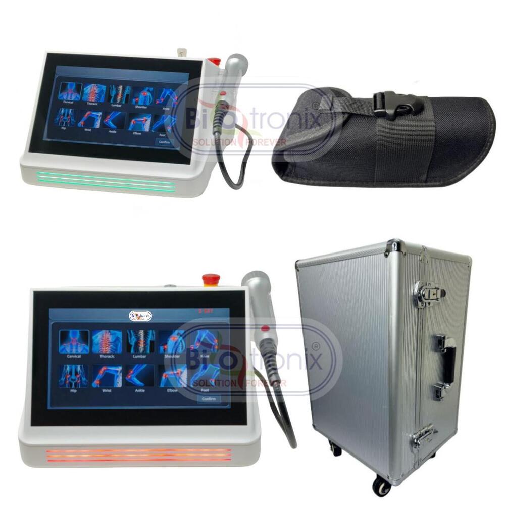 Advanced Class 4 Laser Therapy Machine for Sports Physiotherapy