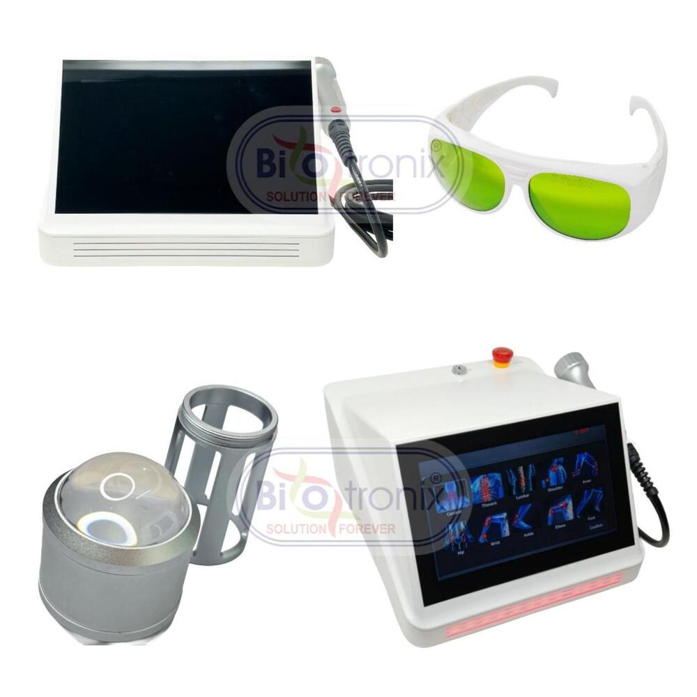 Advanced Class 4 Laser Therapy Machine for Sports Physiotherapy