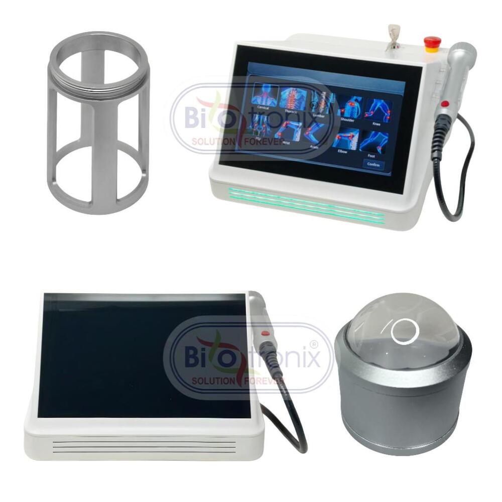 Advanced Class 4 Laser Therapy Machine for Sports Physiotherapy