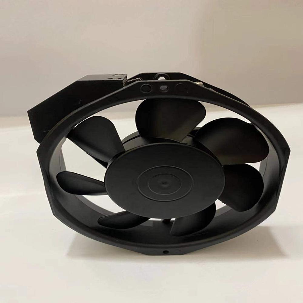 NMB-MAT 5915PC-20W-B20-S12 200V AC 25/28W 17238mm Ball Bearing Industrial Axial Cooling Fan