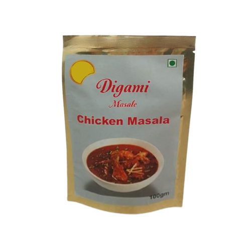 100Gm Chicken Masala - Color: Brown