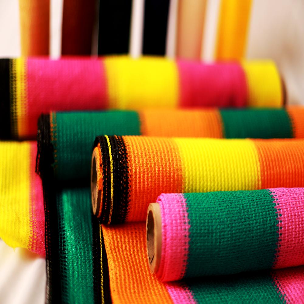 Multicolor Shade Net