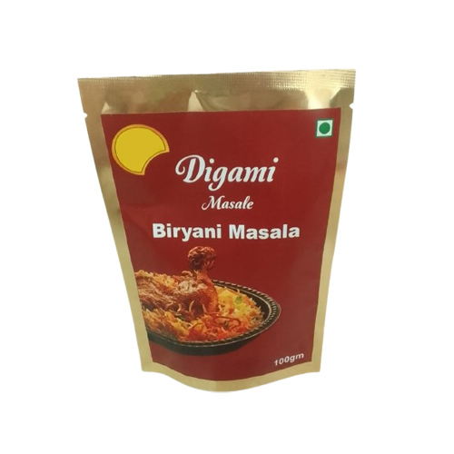 100Gm Chicken Masala - Color: Brown