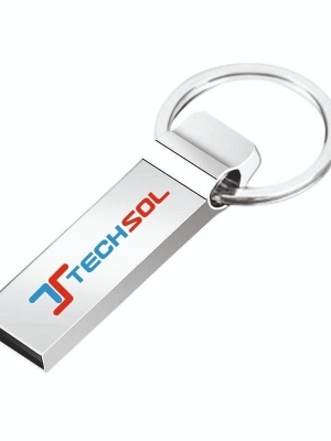 Key Ring Pen Drive