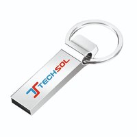 Key Ring Pen Drive