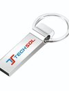Key Ring Pen Drive - Application: Data Storage/ Backup