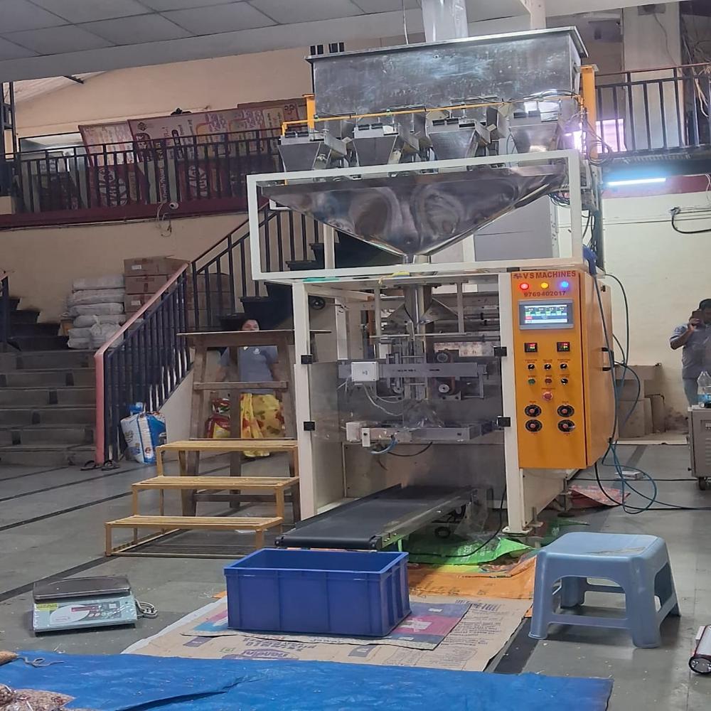 LINEAR WEIGHER BELT DRAW