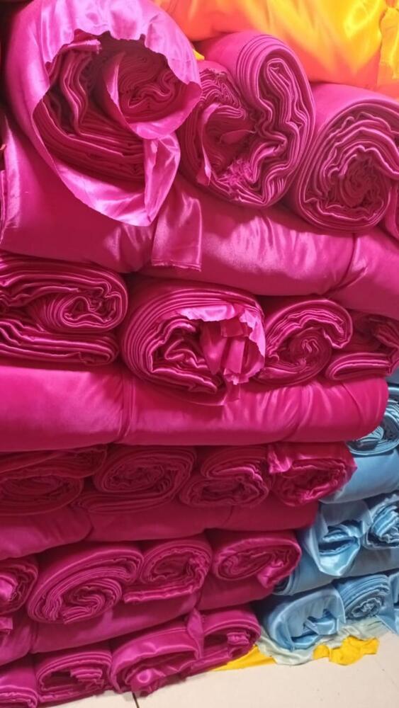 Soft Touch Lycra Fabric for Mandap Tent Decoration with Smooth Finish and Premium Stretch Look