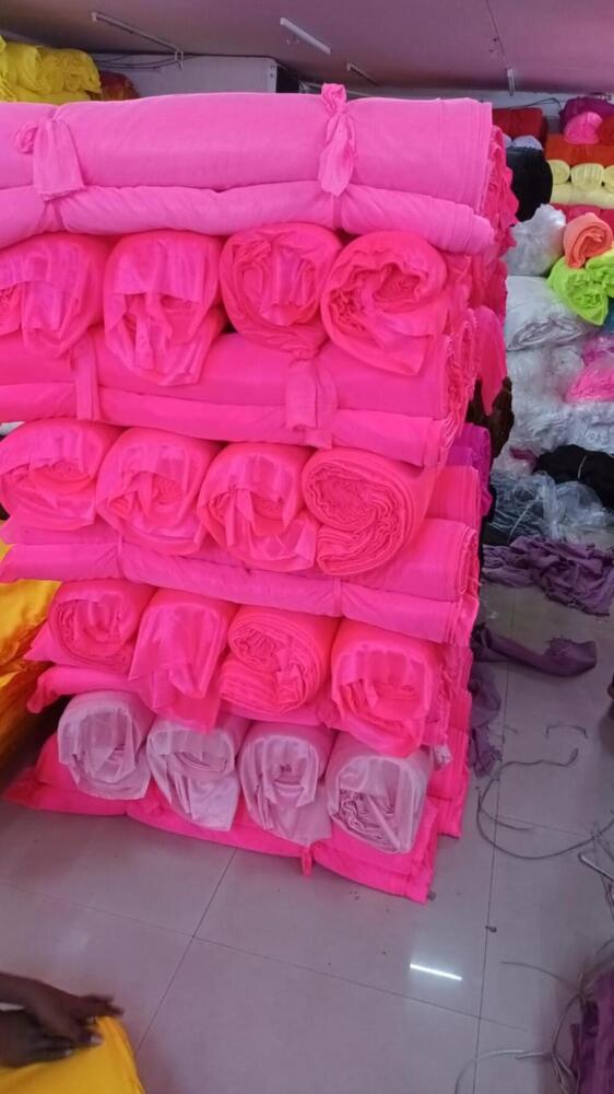 Soft Touch Lycra Fabric for Mandap Tent Decoration with Smooth Finish and Premium Stretch Look