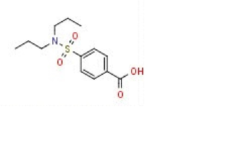 4-(Dipropylsulfamoyl)benzoic acid