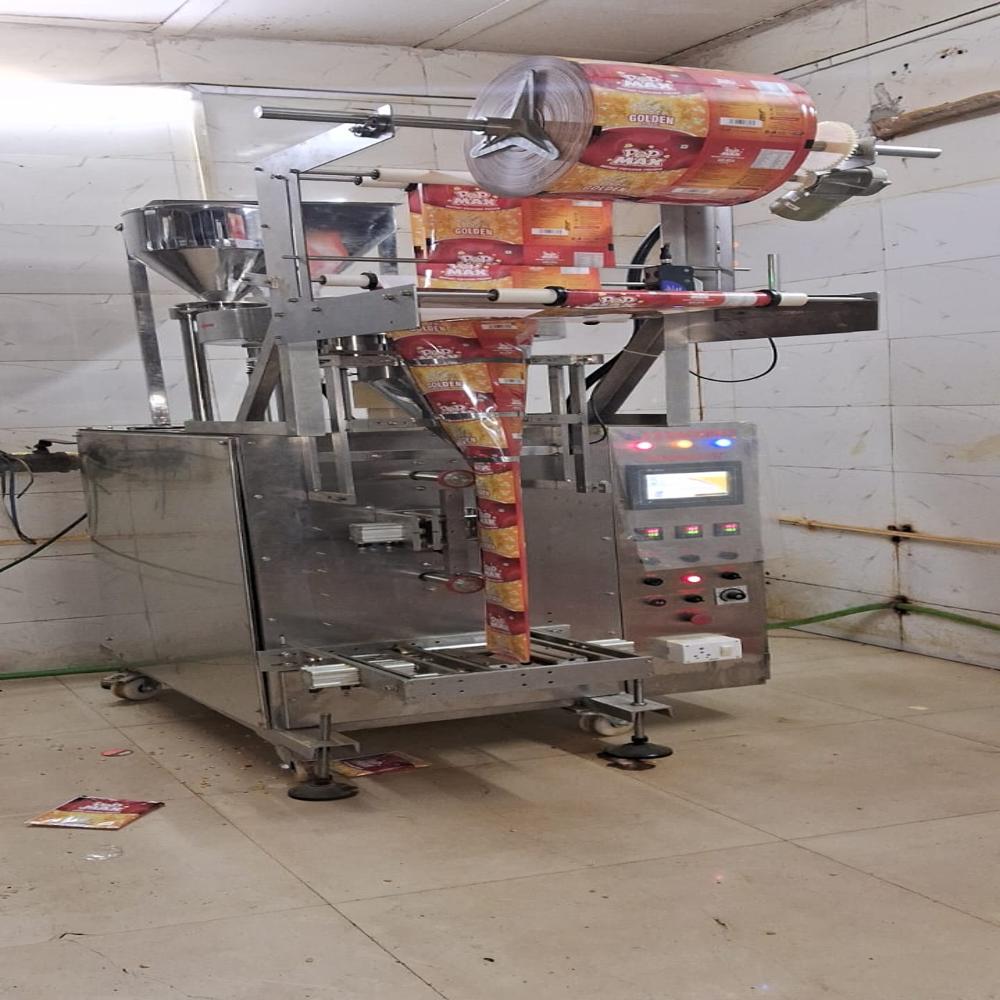 AUTOMATIC CUP FILLER BELT DRAW