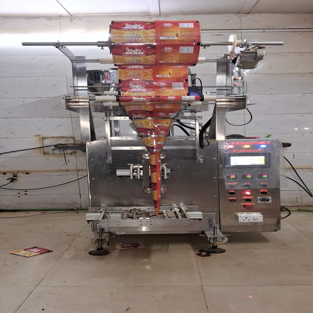 AUTOMATIC CUP FILLER BELT DRAW