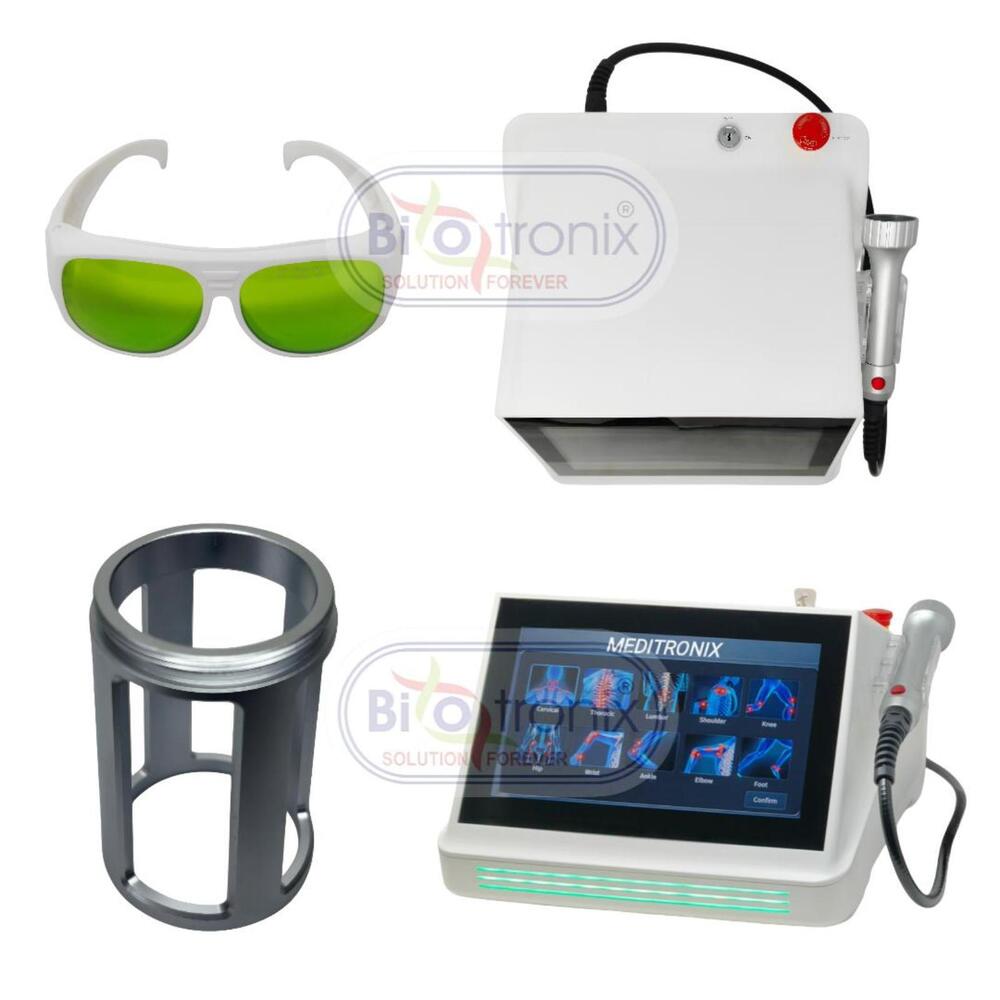 High Power Clinical Class 4 Laser Therapy System for Rehab Use