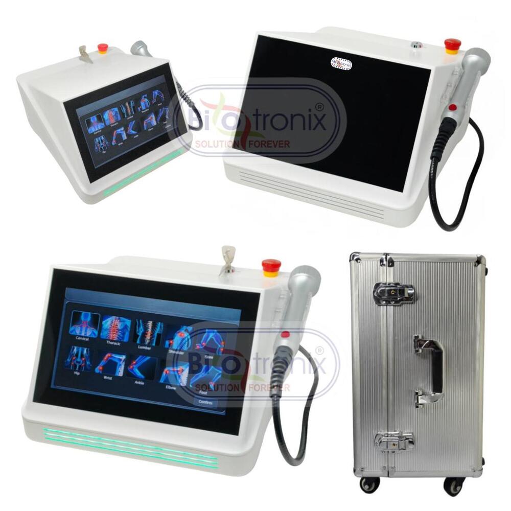 High Power Clinical Class 4 Laser Therapy System for Rehab Use