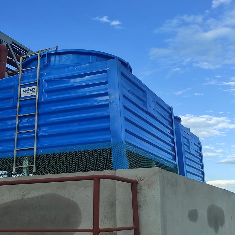 FRP Square Cooling Tower