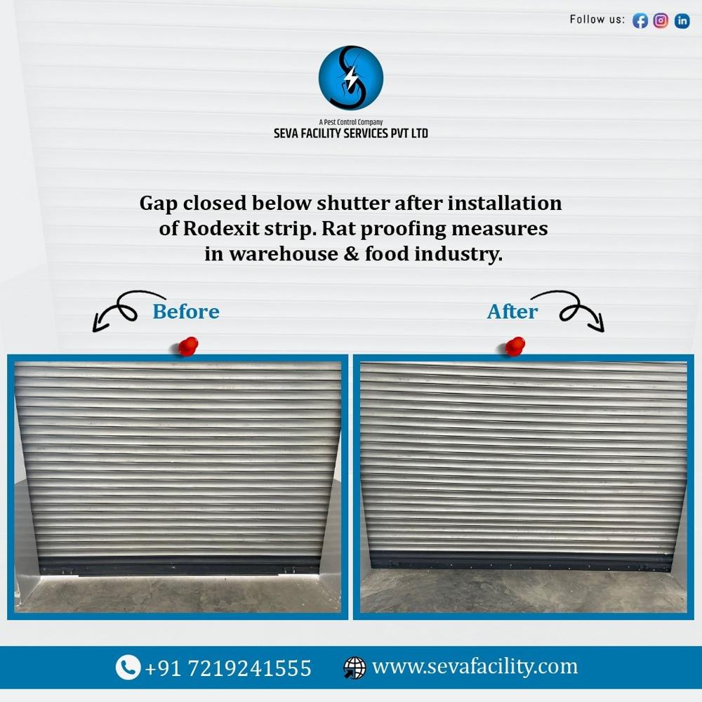 Rodexit Rodent Proofing Strip