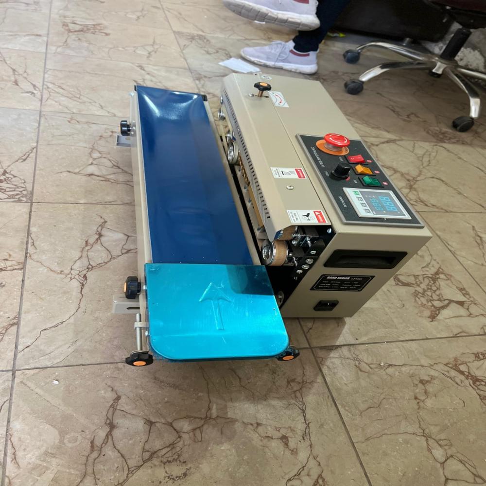 Heavy-duty Band Sealer - Dimension (L*w*h): 350*180 Millimeter (Mm)
