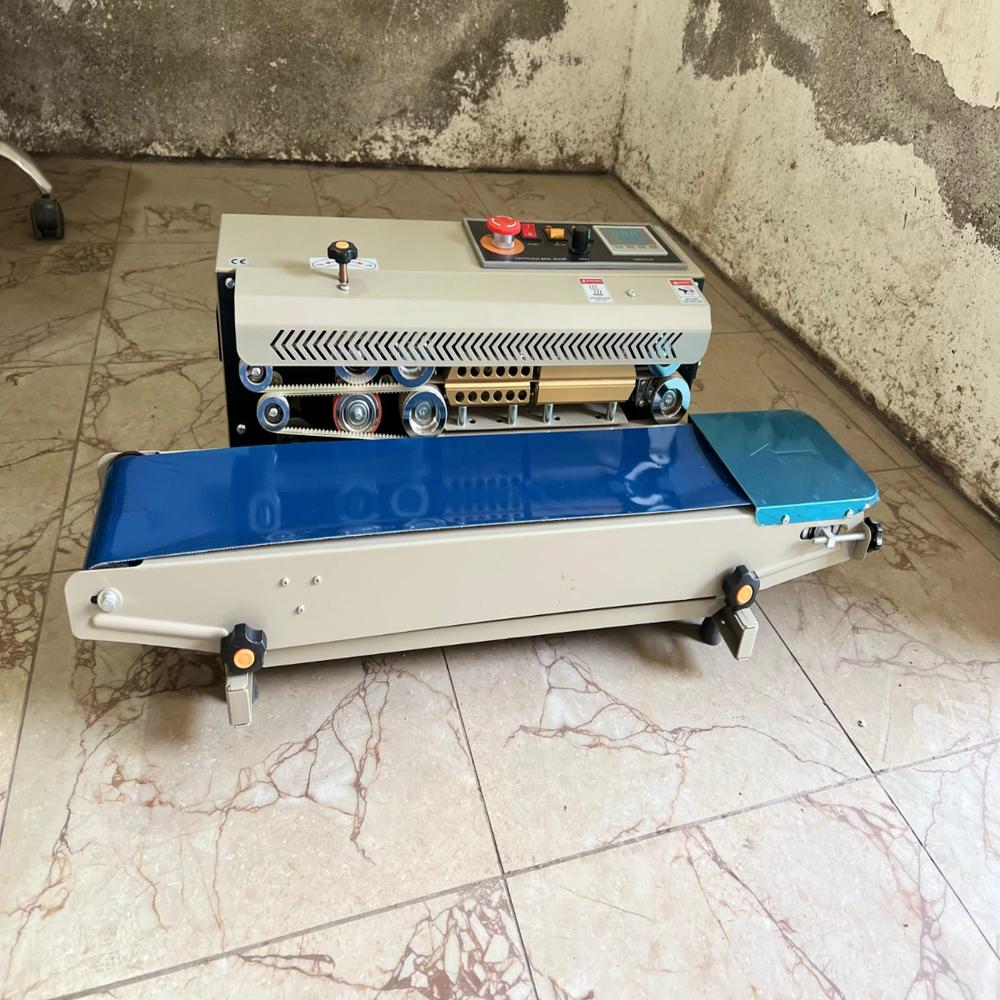 Heavy-duty Band Sealer - Dimension (L*w*h): 350*180 Millimeter (Mm)
