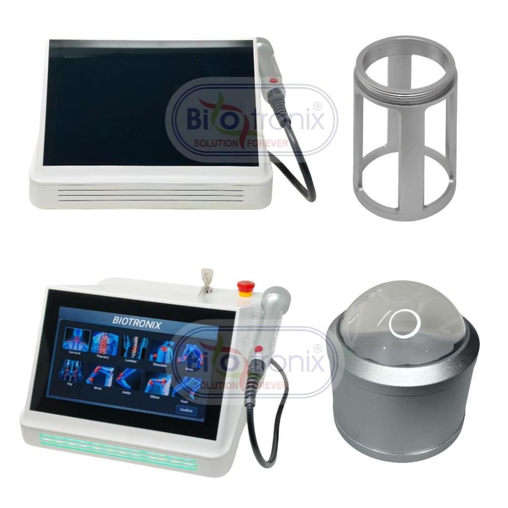 Medical Grade Class 4 Laser Therapy Equipment for Pain Clinics