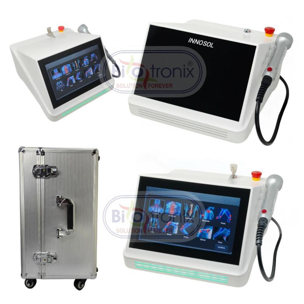 Medical Grade Class 4 Laser Therapy Equipment for Pain Clinics