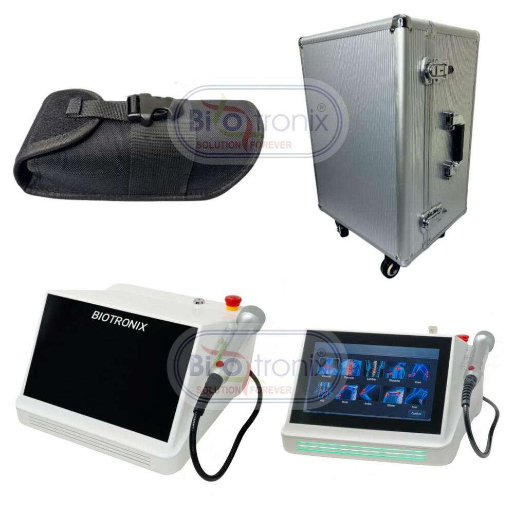 Medical Grade Class 4 Laser Therapy Equipment for Pain Clinics
