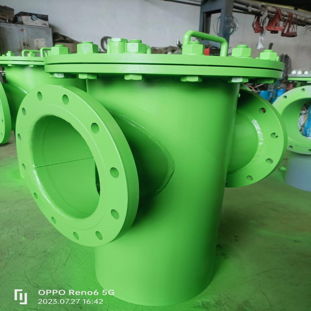 Ss Filter Housing - Application: Fluid