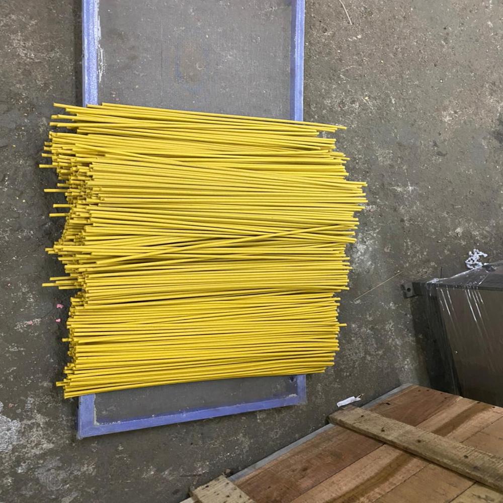 42 CAVITY DHOOP STICK AUTO MATERIAL FEEDER - MANUAL STACKING