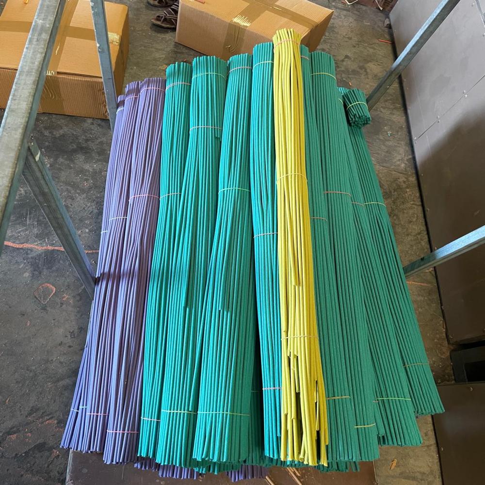 42 CAVITY DHOOP STICK AUTO MATERIAL FEEDER - MANUAL STACKING