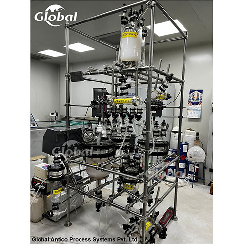 Glass Mixing Reactors