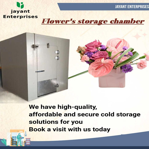 Flower Storage Chamber