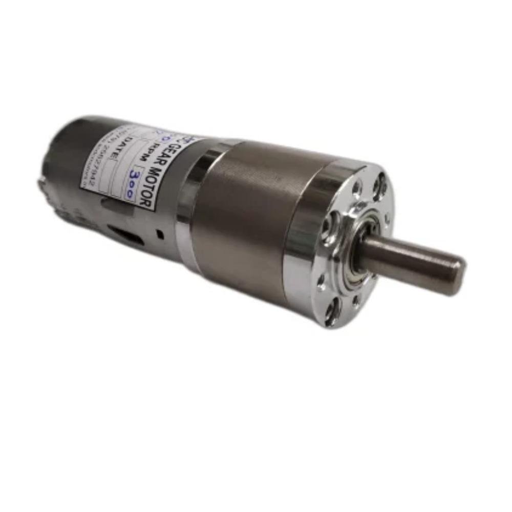 Dc Planetary Geared Motor - Frequency (Mhz): 50 Hertz (Hz)