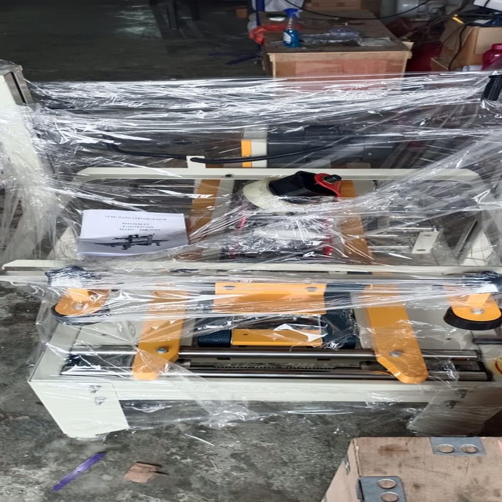 Semi-Auto Carton Sealer Machine Economic