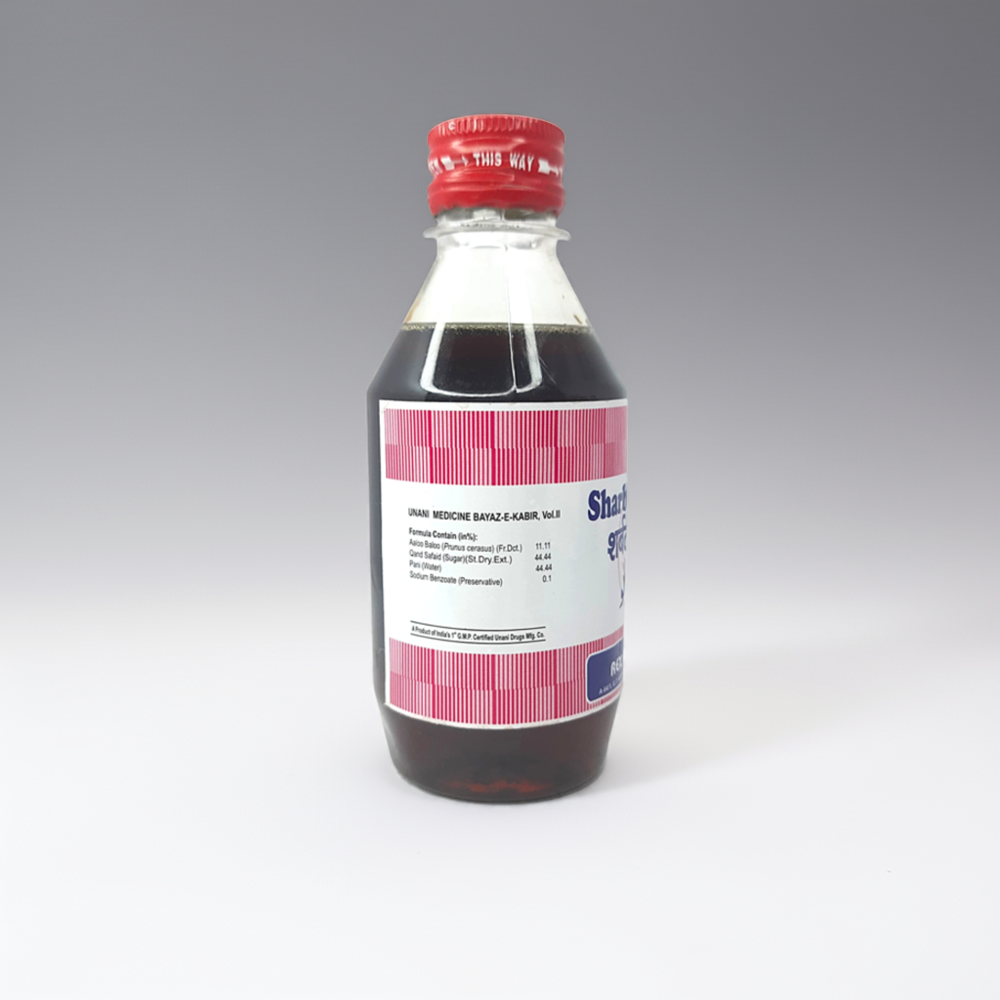 Rex Sharbat Aaloo Baloo 200ML