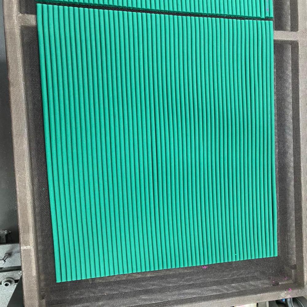 72 CAVITY DHOOP STICK AUTO MATERIAL FEEDER - MANUAL STACKING 