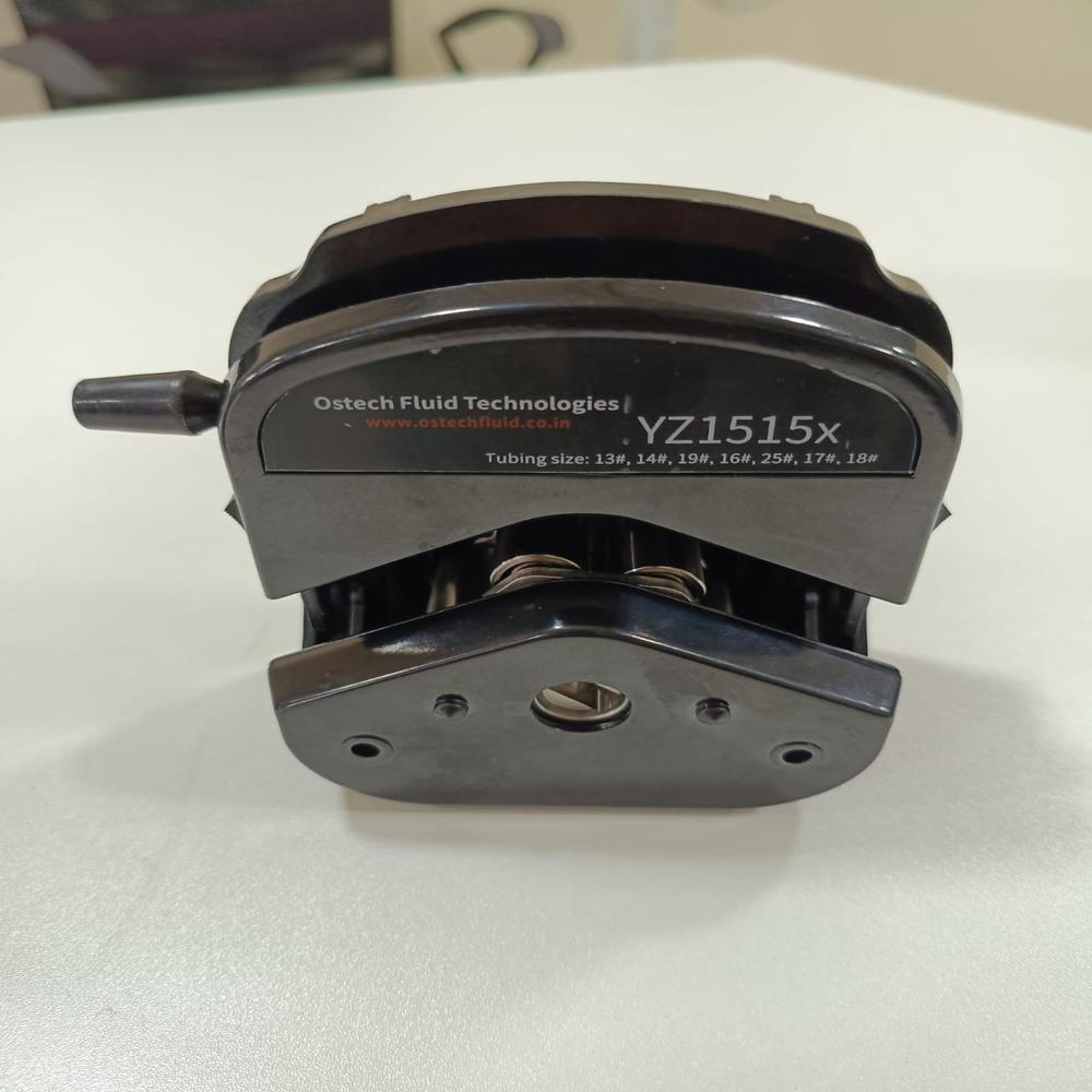 Yz1515x Pump Head - Frequency: 50 Hertz (Hz)
