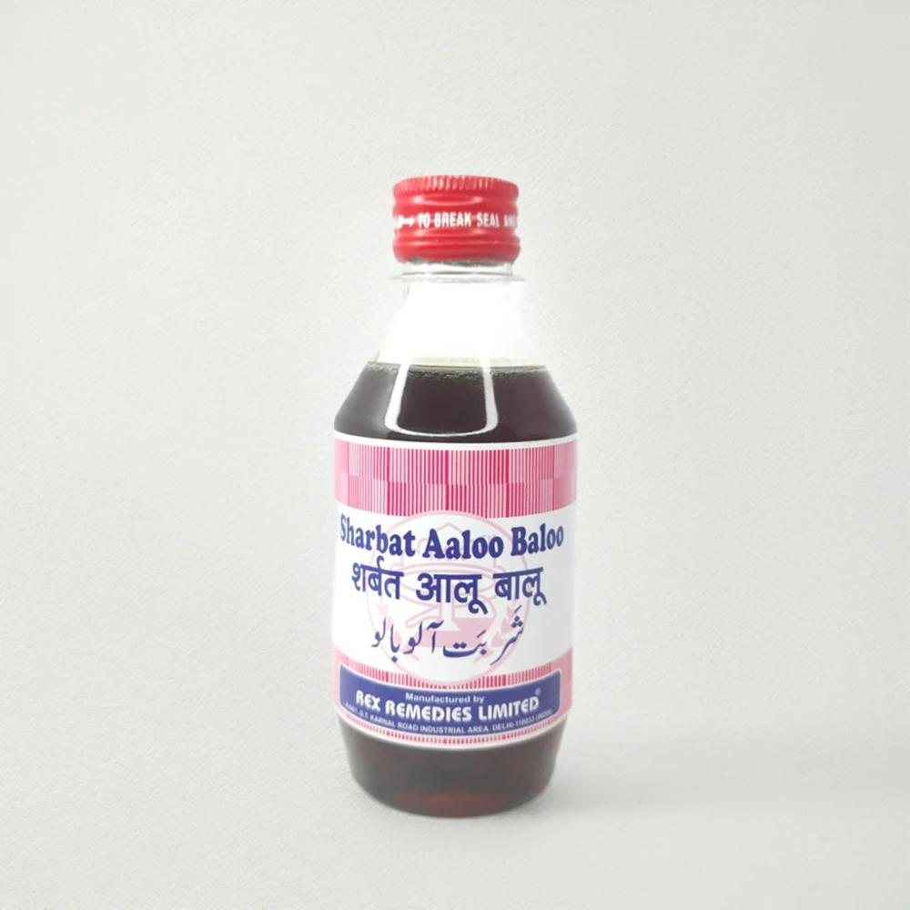 Rex Sharbat Aaloo Baloo 500ML